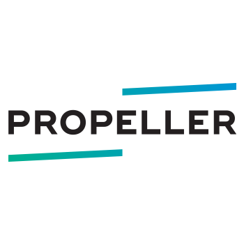 Propeller logo
