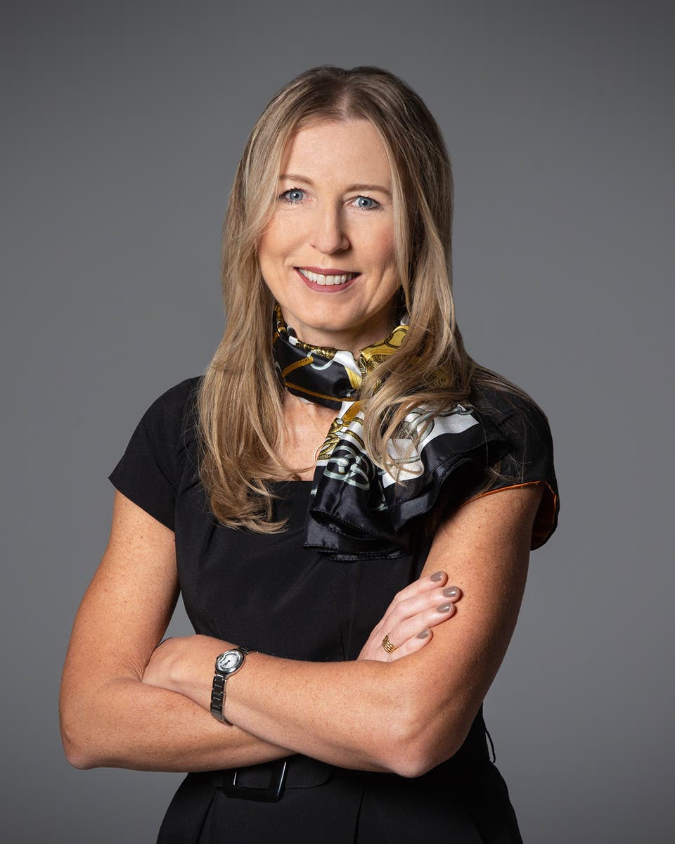 Ewa Woroszył, Chief Financial Officer, dentsu Polska