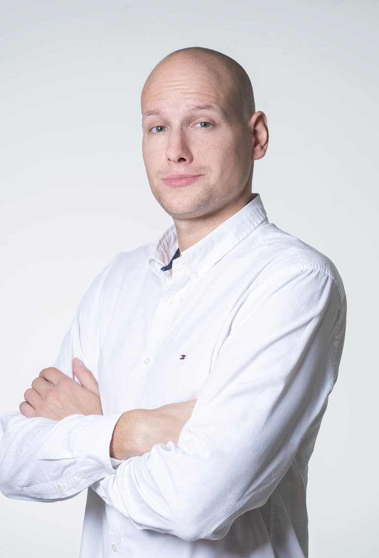 Roman Dudziński, Digital Strategy Director