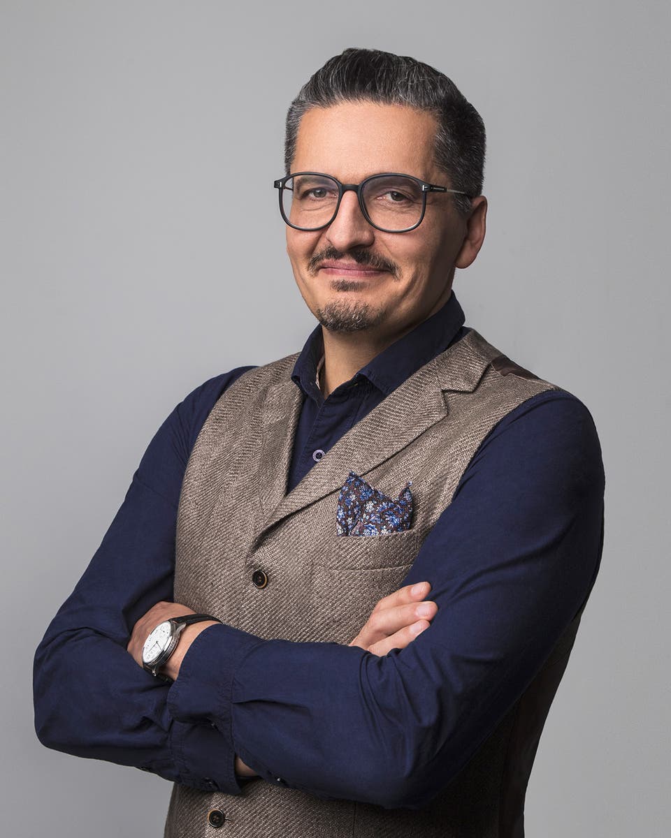 Sławomir Stępniewski, Chief Executive Officer dentsu Polska & Eastern Europe
