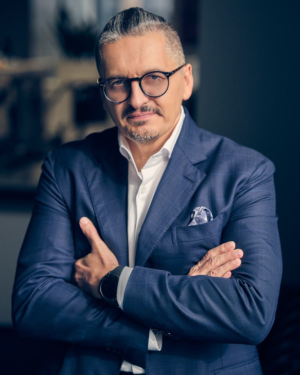 Sławomir Stępniewski, Chief Executive Officer dentsu Polska & Eastern Europe