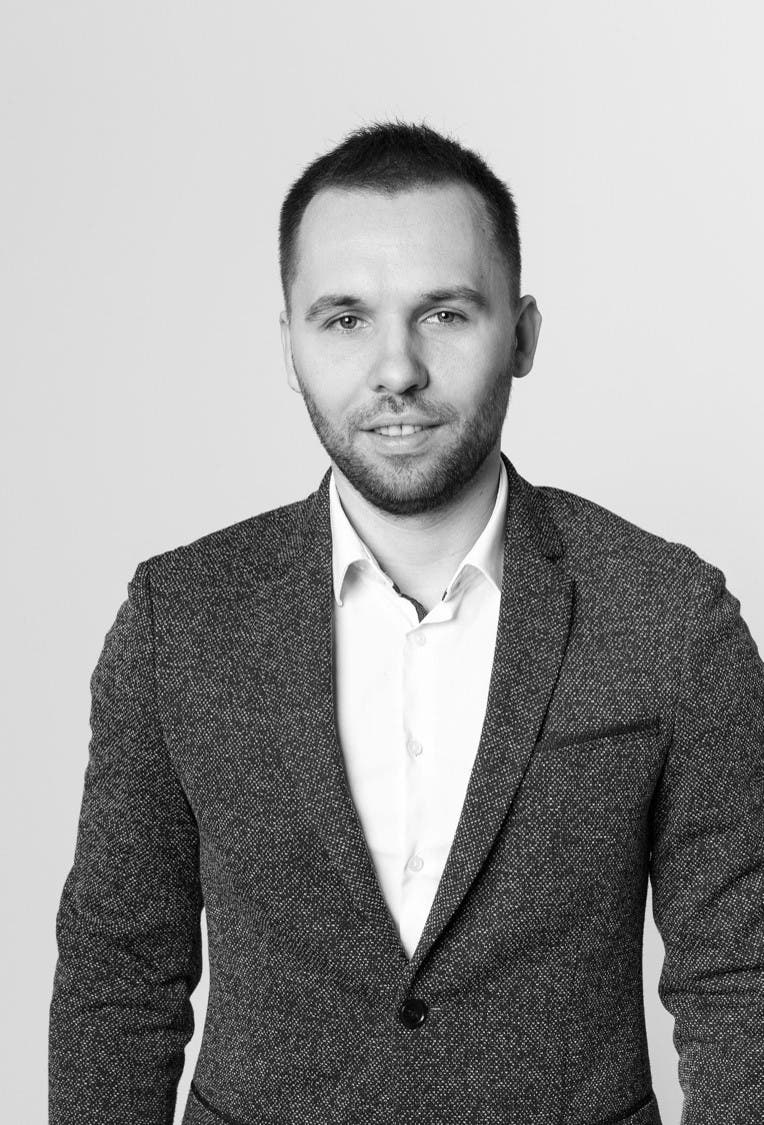 Rafał Klara, Media Strategy Director 