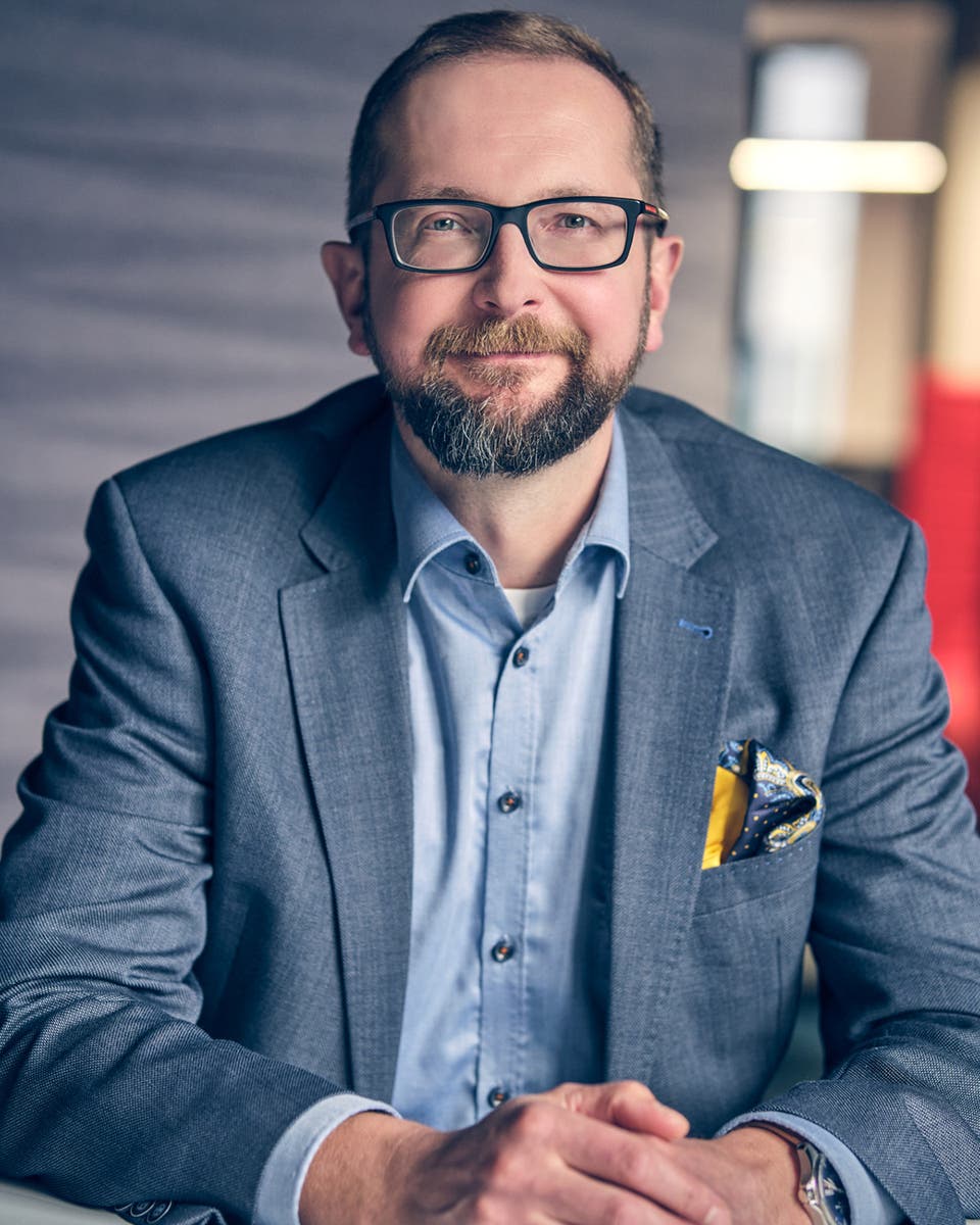 Maciej Müldner, Chief Financial Officer, dentsu Polska & CEE