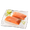 Portions de saumon sans peau