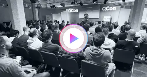 Image for [ON DEMAND] Watch Sonar Founder Olivier Gaudin Break Down the Need for and Impact of Clean Code at QCon London 2024 
