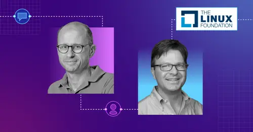 Image for Linux Foundation Chat: Open Source & Clean Code