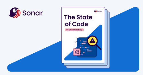 Image for The State of Code: Reliability report