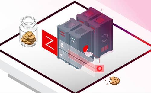 In this article we discuss the security of client-side session storages and analyze a vulnerable implementation in the IT monitoring solution Zabbix.