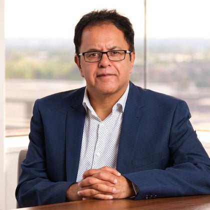Raj Patel 