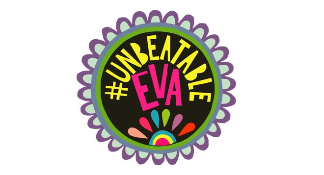 Unbeatable Eva Logo