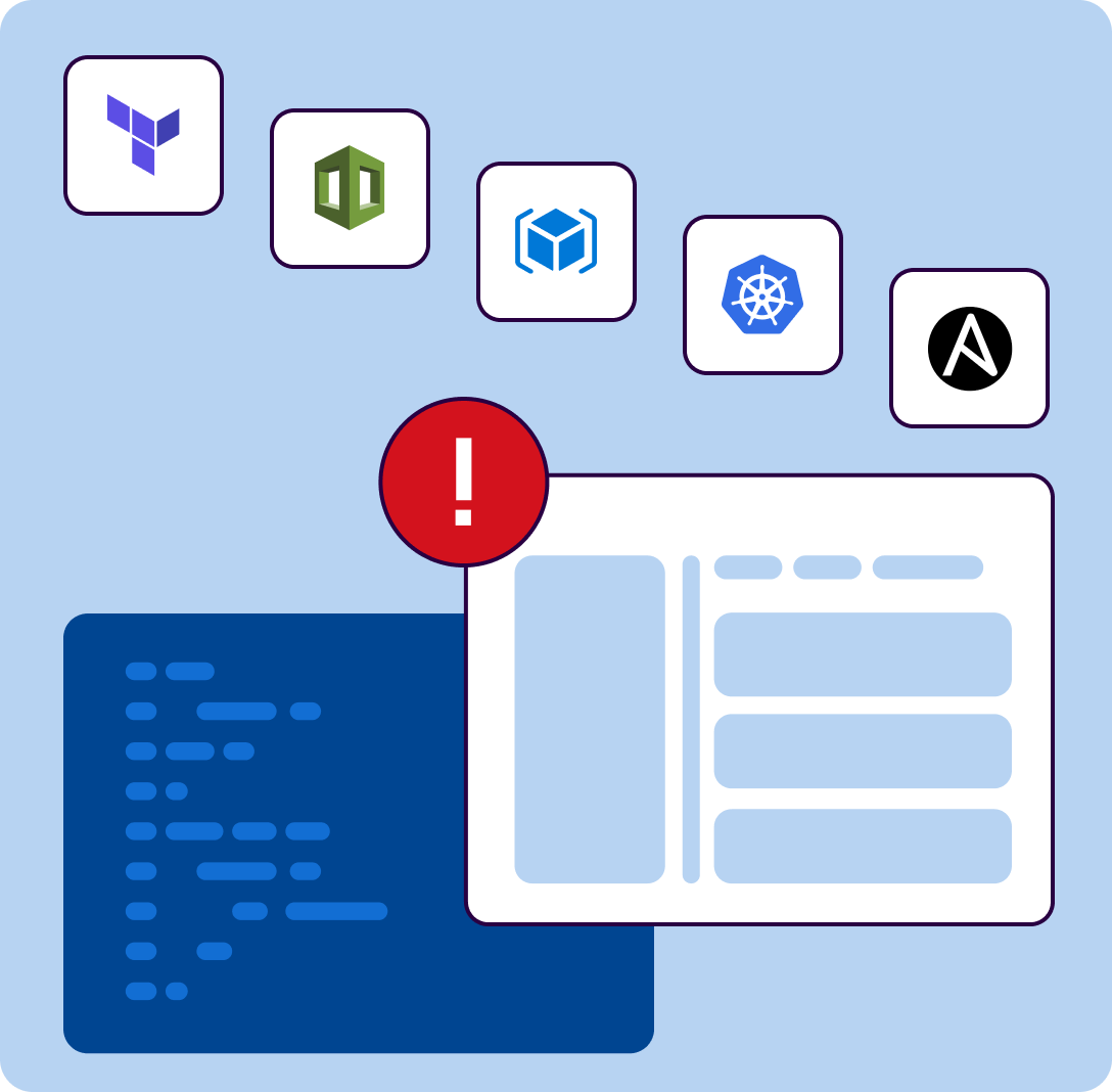 Infrastructure as code