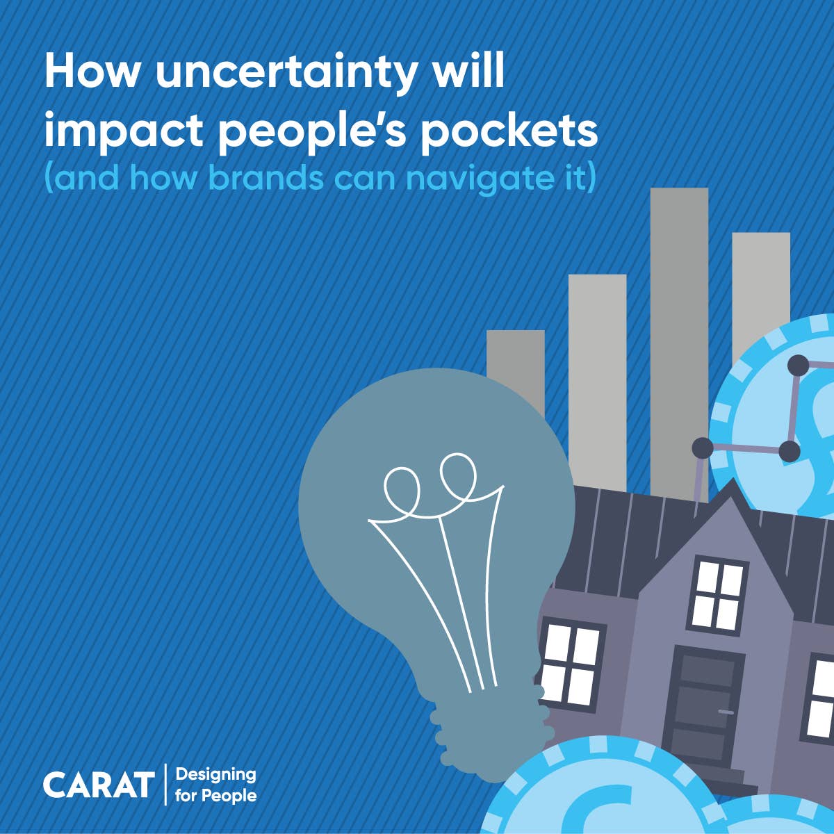 How uncertainty will impact people's pockets (and how brands can navigate it)