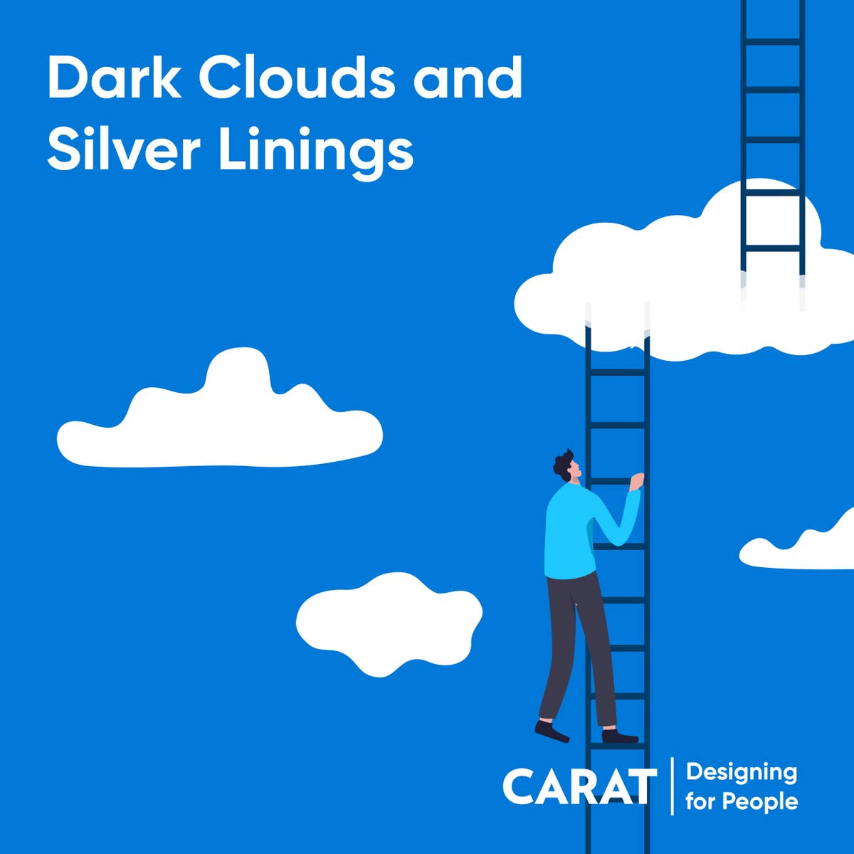 Dark Clouds and Silver Linings: Designing for People in a recession, and the opportunity to create competitive advantage