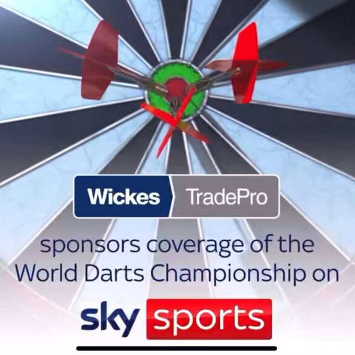 World Darts Championship scores fresh audiences for Sky and its sponsors