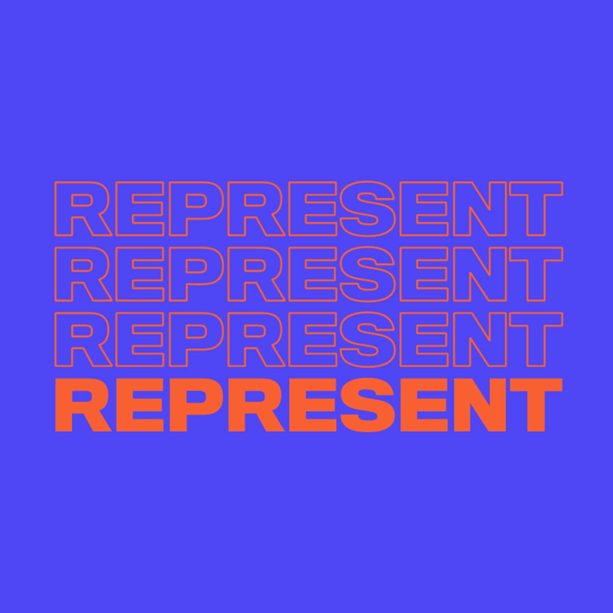 Represent