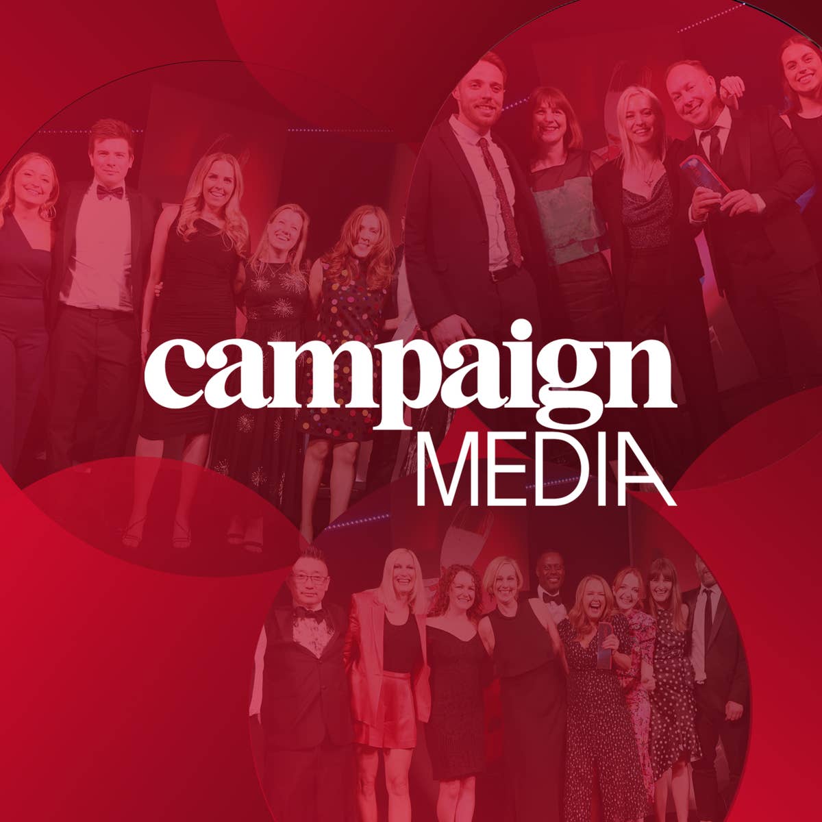 Three was our magic number at the Campaign Media Awards