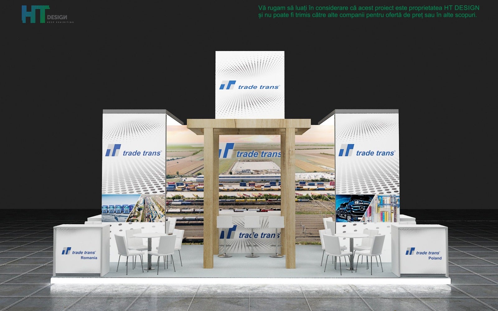 Visit us at TransLogistica 2025