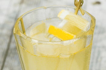 Pampelišková limonáda