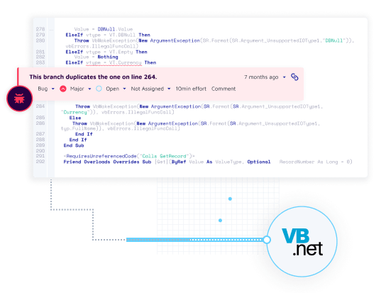 Using Sonar with VB