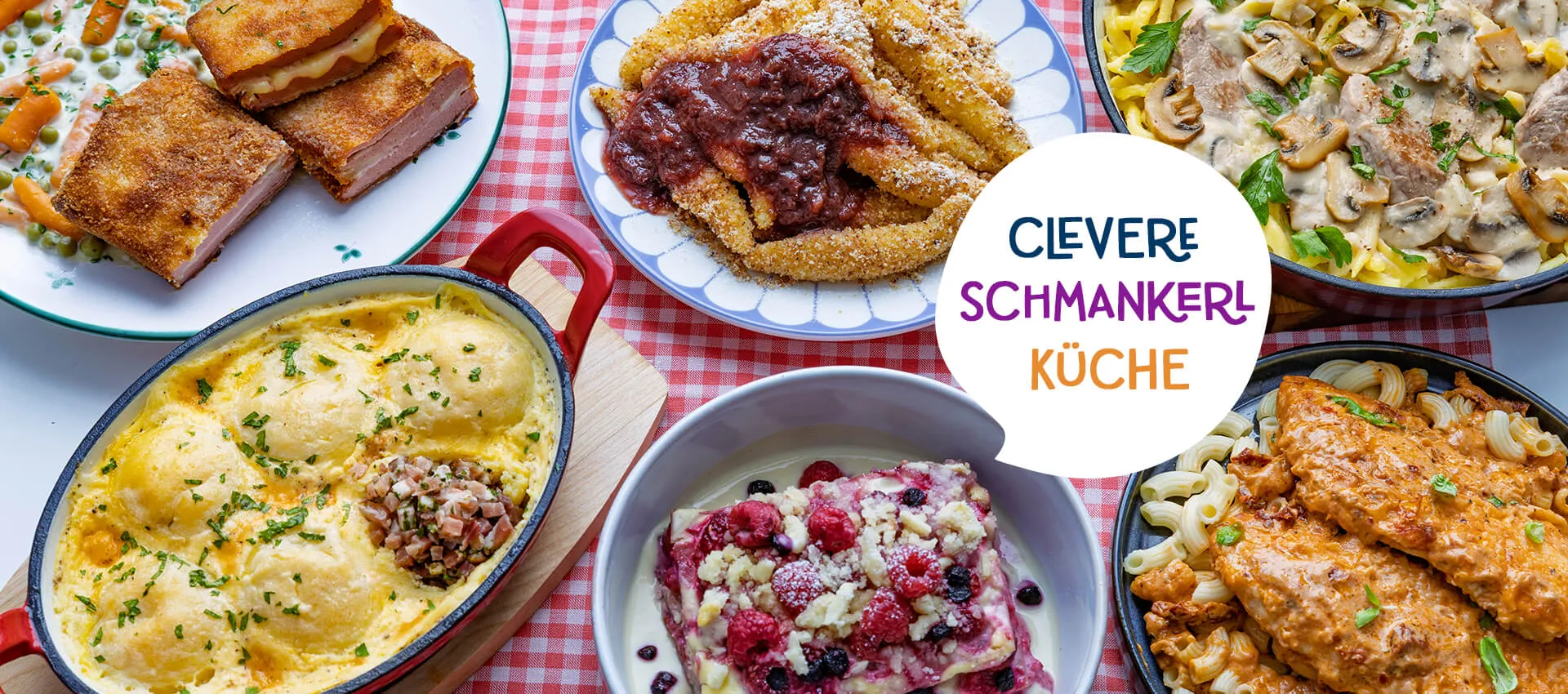 clevere Schmankerl Küche