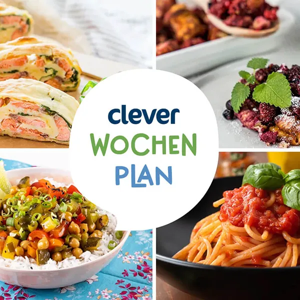 clever Wochenplan mobil