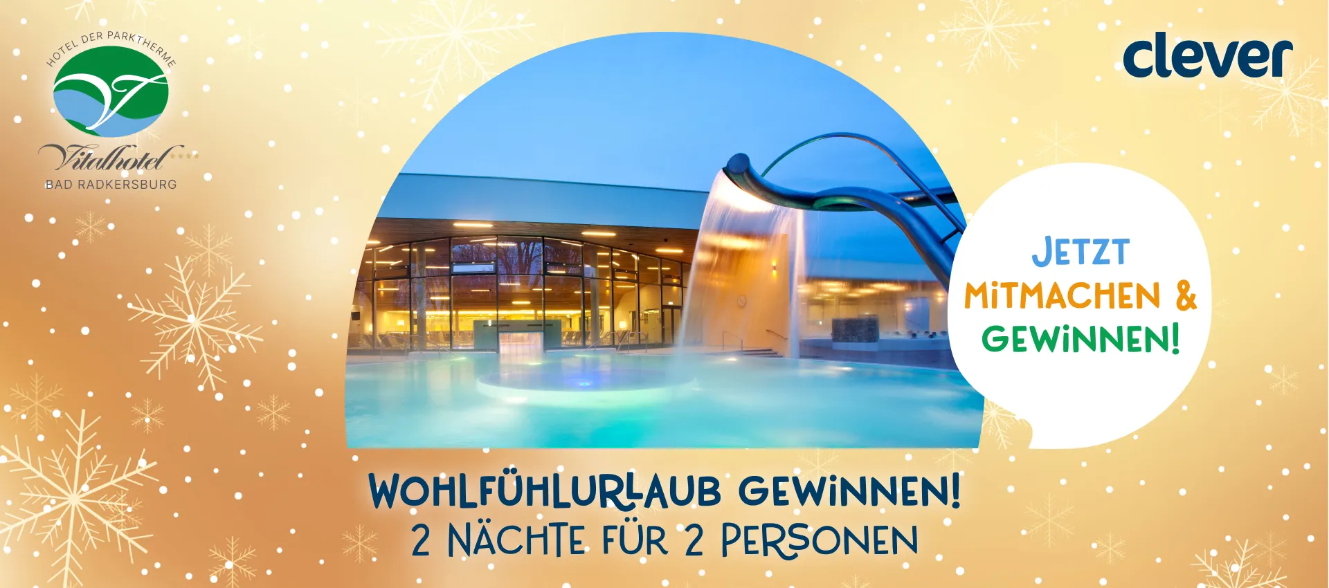 Wohlfühlurlaub gewinnen