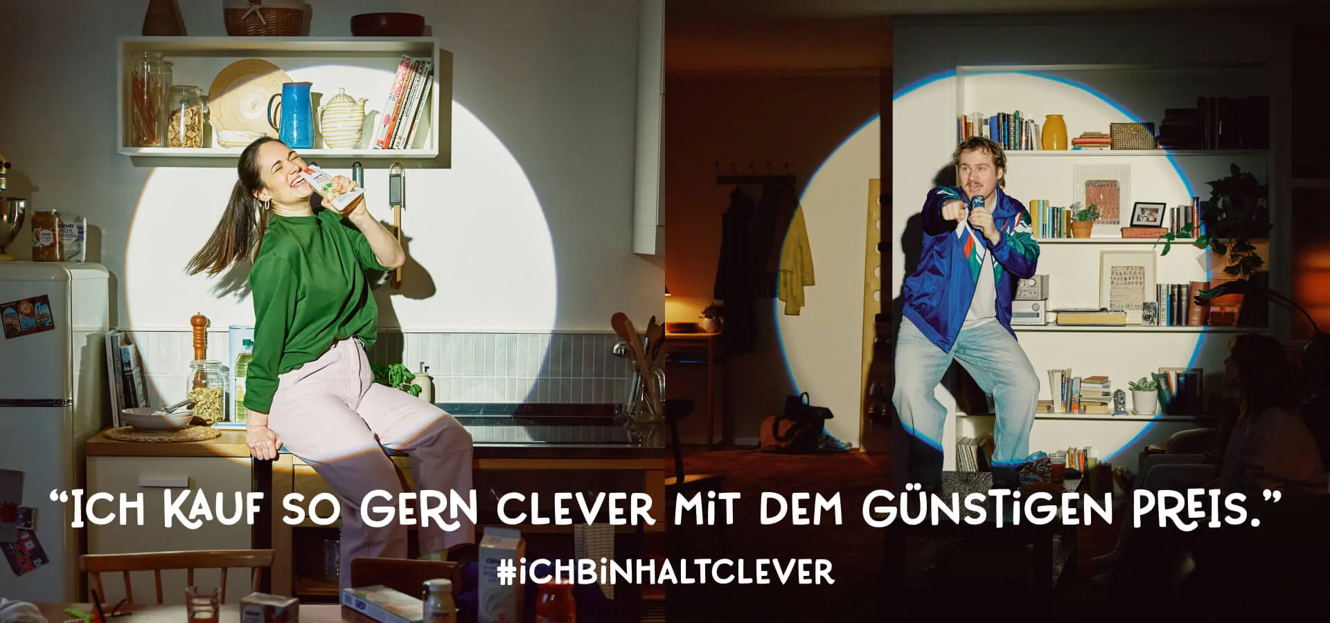 clever TV Kampagne