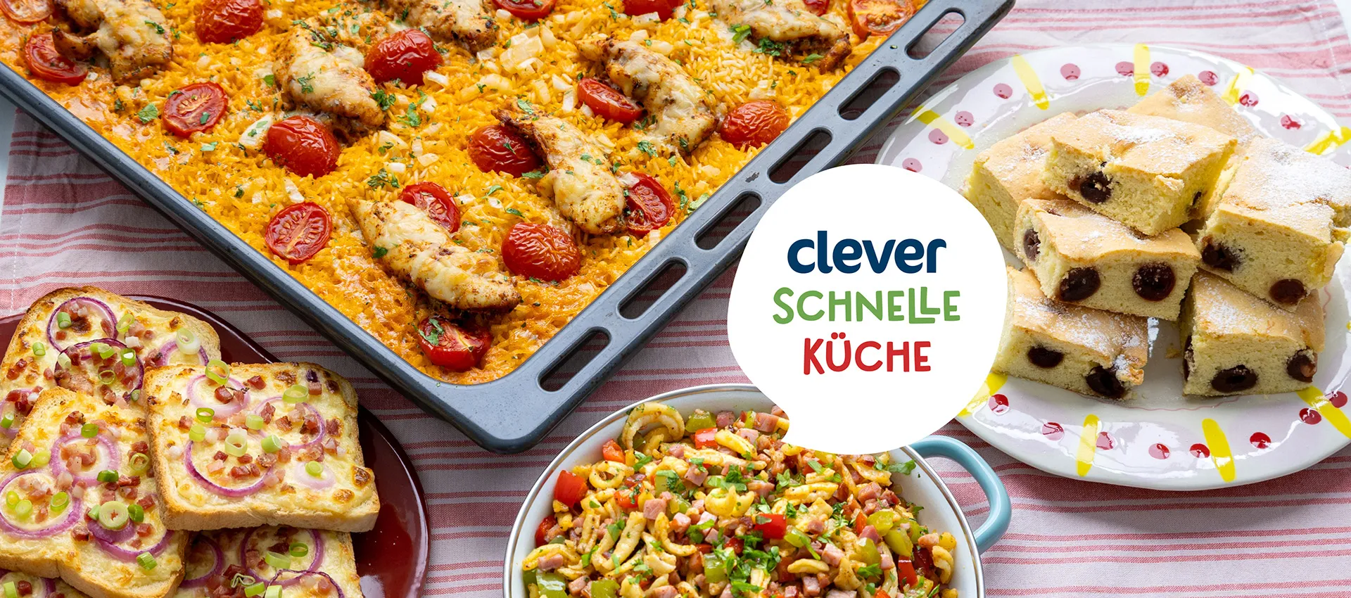 clever Schnelle Küche