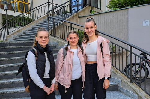 Team der Fachschule für Hauswirtschaft und Ernährung Kortsch Team der Fachschule für Hauswirtschaft und Ernährung Kortsch