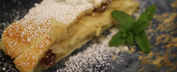 Strudel di mele Strudel di mele