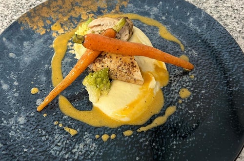 die Hauptspeise die Hauptspeise