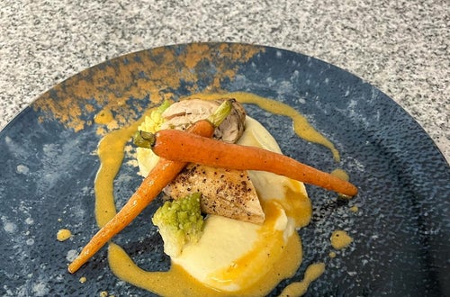 die Hauptspeise die Hauptspeise