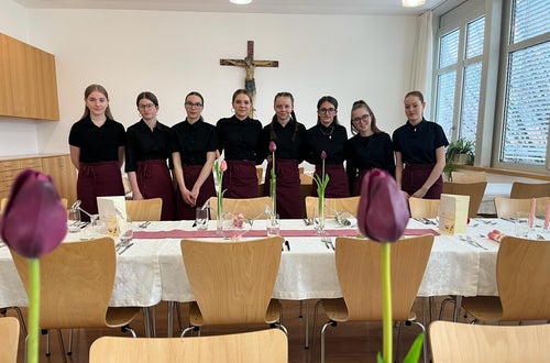 Foto der Service-Gruppe Foto der Service-Gruppe