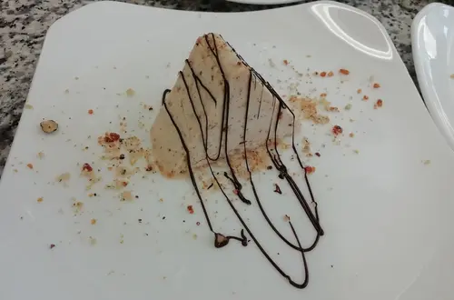 Nusshalbgefrorenes Nusshalbgefrorenes