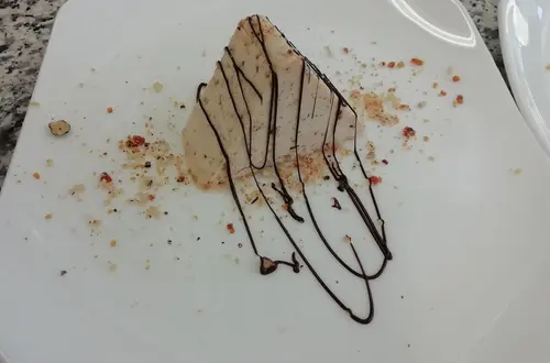 Nusshalbgefrorenes Nusshalbgefrorenes