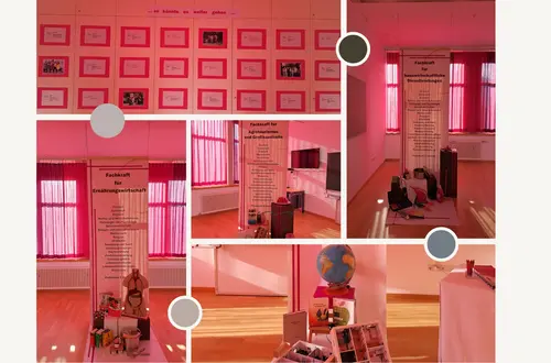 Präsentation der Berufsbilder Präsentation der Berufsbilder