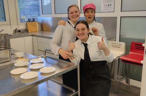 Gruppenfoto Gruppenfoto