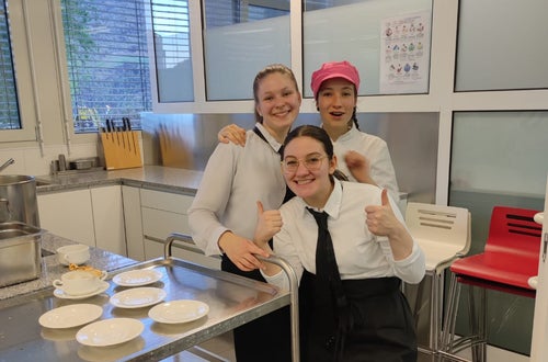 Gruppenfoto Gruppenfoto