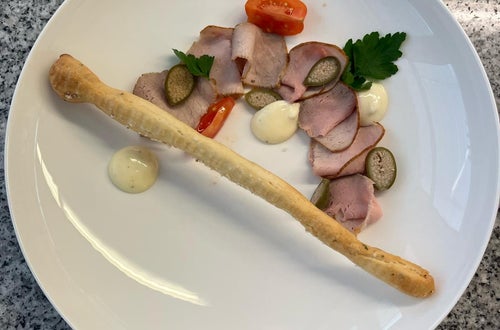 vitello tonnato vitello tonnato