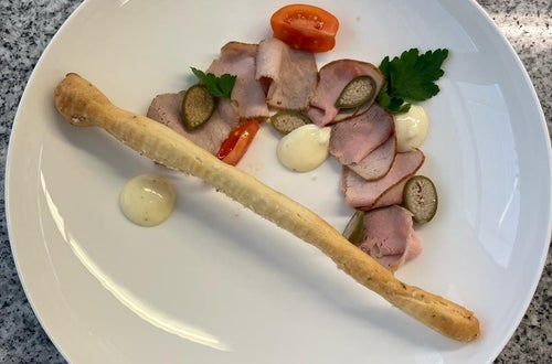 vitello tonnato vitello tonnato