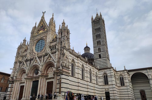 Dom in Siena Dom in Siena