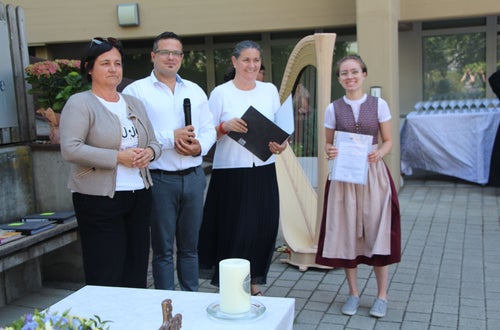 Diplomübergabe Diplomübergabe