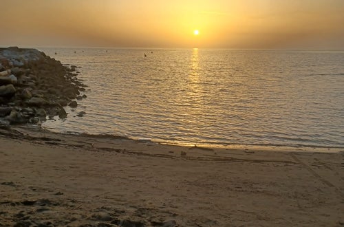 Blick aufs weite Meer Blick aufs weite Meer