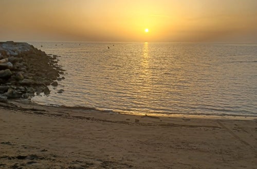 Blick aufs weite Meer Blick aufs weite Meer