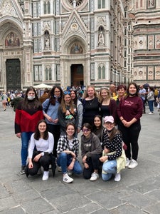 Gruppenfoto der 3. Klasse Gruppenfoto der 3. Klasse