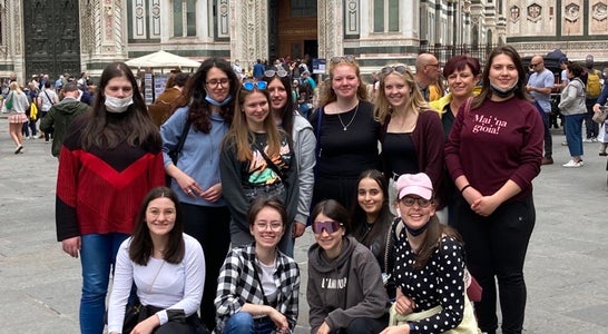 Gruppenfoto der 3. Klasse Gruppenfoto der 3. Klasse