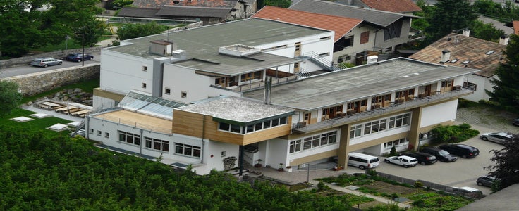 La scuola professionale per l’economia domestica e agroalimentare Corces La scuola professionale per l’economia domestica e agroalimentare Corces