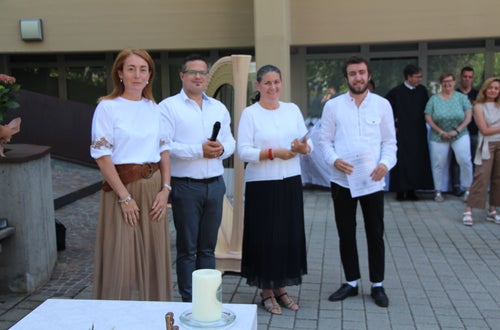 Diplomübergabe Diplomübergabe