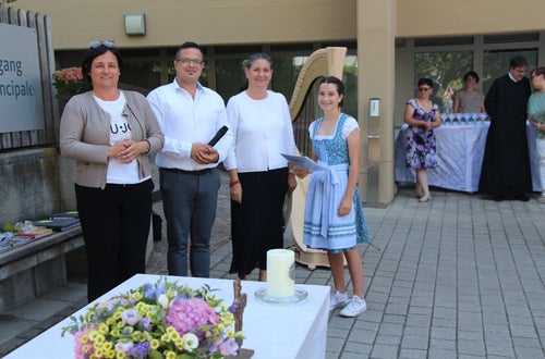 Diplomübergabe Diplomübergabe