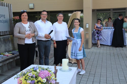 Diplomübergabe Diplomübergabe